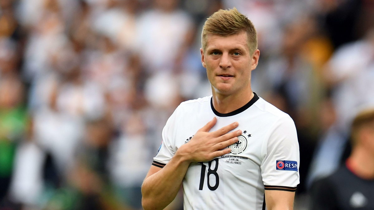 Toni Kroos