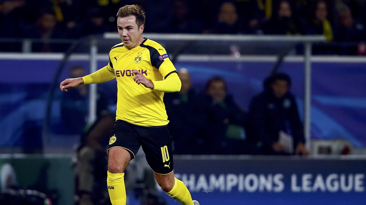 Mario Goetze