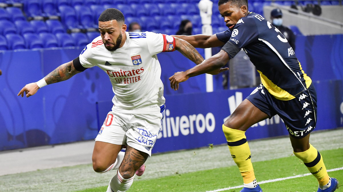 Olympique Lyon - AS Monaco