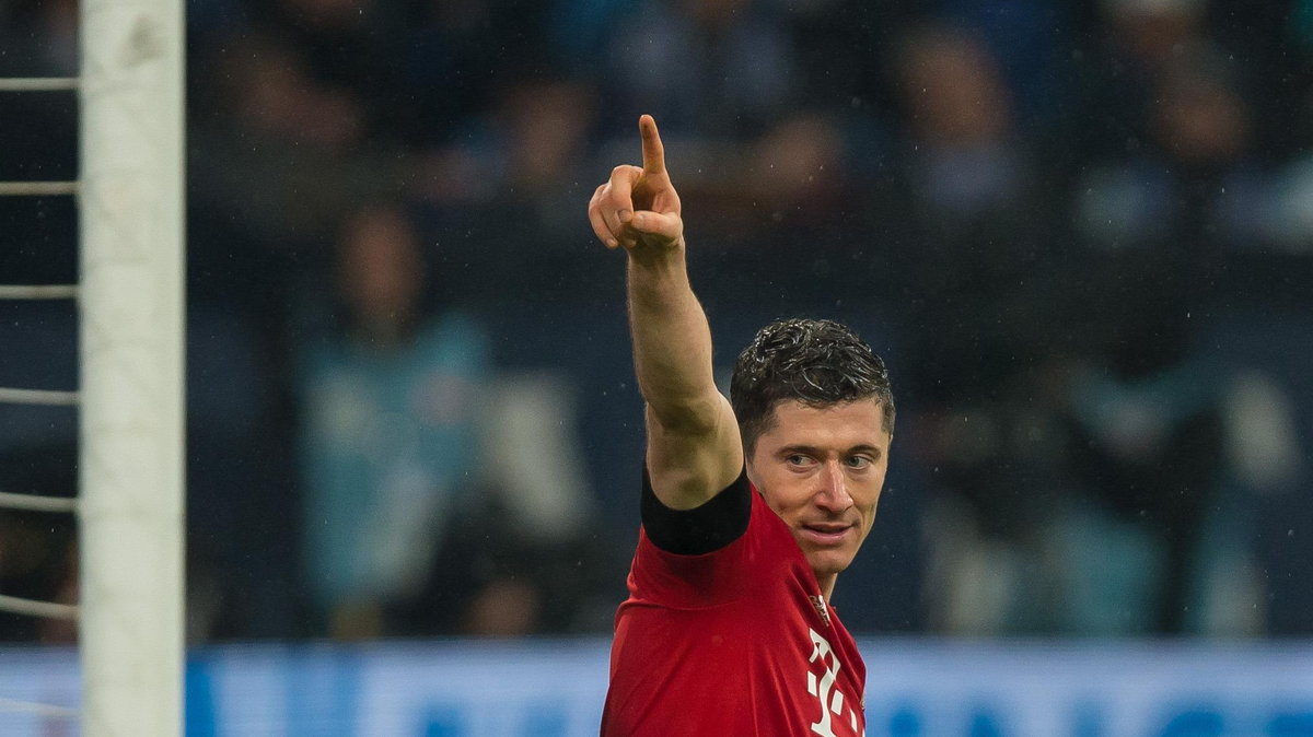 Robert Lewandowski