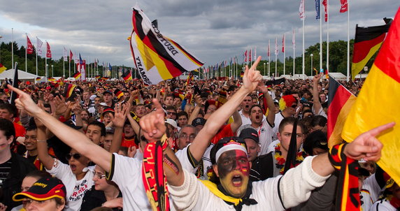 GERMANY SOCCER FIFA WORLD CUP 2010