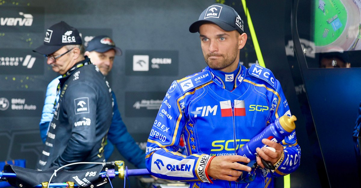 Polacy znów nie odczarowali Warszawy. Potężne straty Zmarzlika!