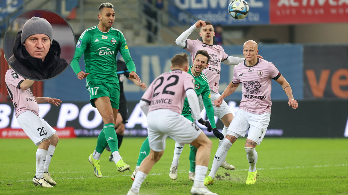 Piast Gliwice – Radomiak