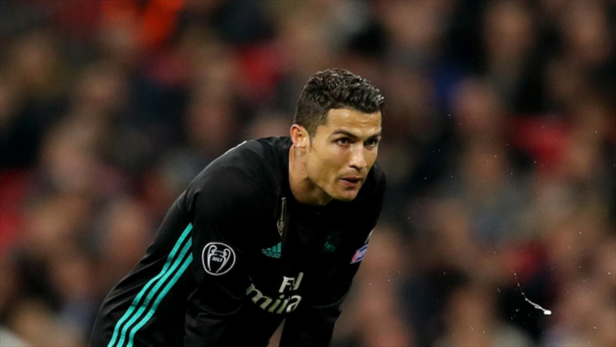 Cristiano Ronaldo: Tottenham nie zasłużył na wygraną