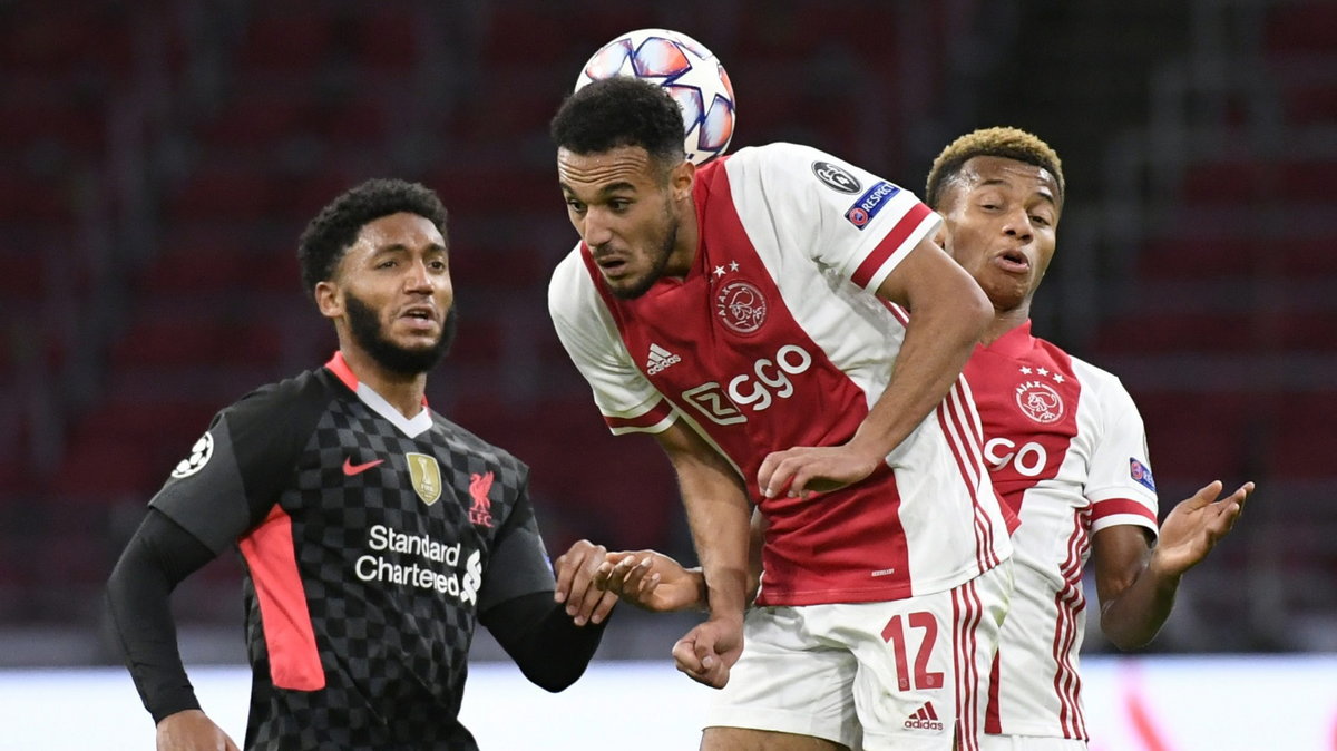 Liverpool FC – Ajax Amsterdam