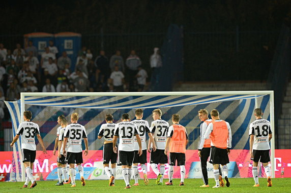 Ruch Chorzów - Legia Warszawa