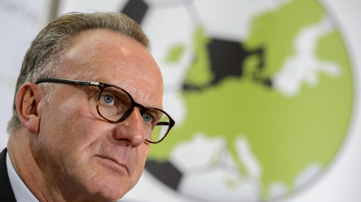 Karl-Heinz Rummenigge