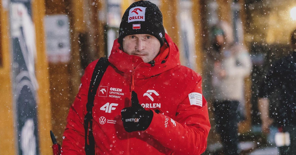 Ależ słowa o Kamilu Stochu przed startem PŚ. "Chciałbym, by pożałował"