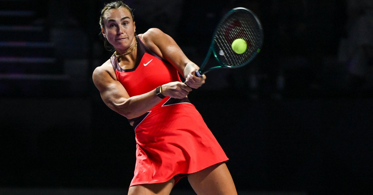 Aryna Sabalenka - Jessica Pegula [RELACJA NA ŻYWO]