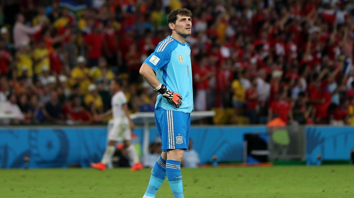 Iker Casillas