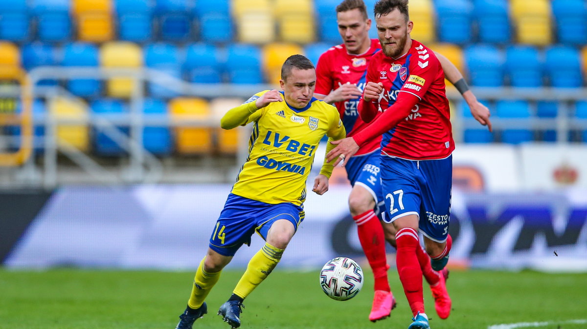 Arka Gdynia - Lechia Gdansk