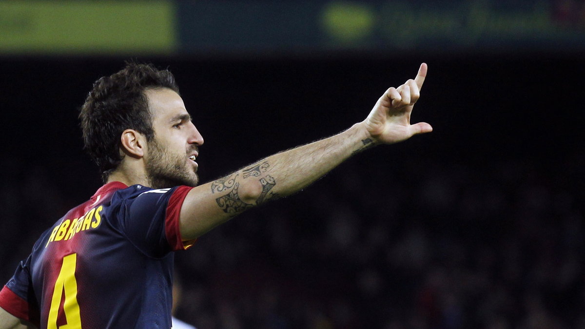 Cesc Fabregas