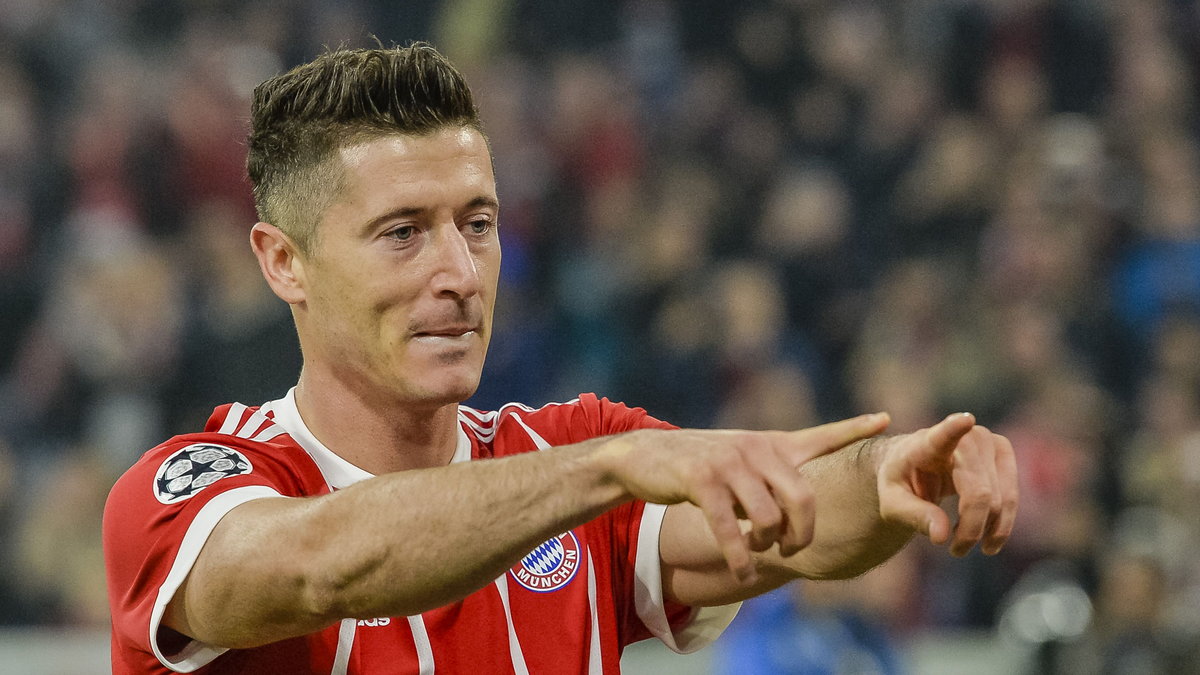 Robert Lewandowski