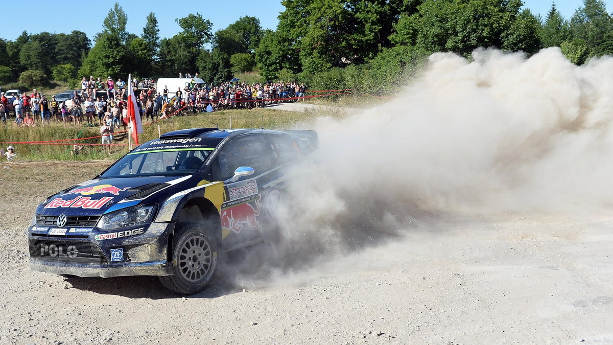 Rajd Polski wypadł ze wstępnego kalendarza WRC