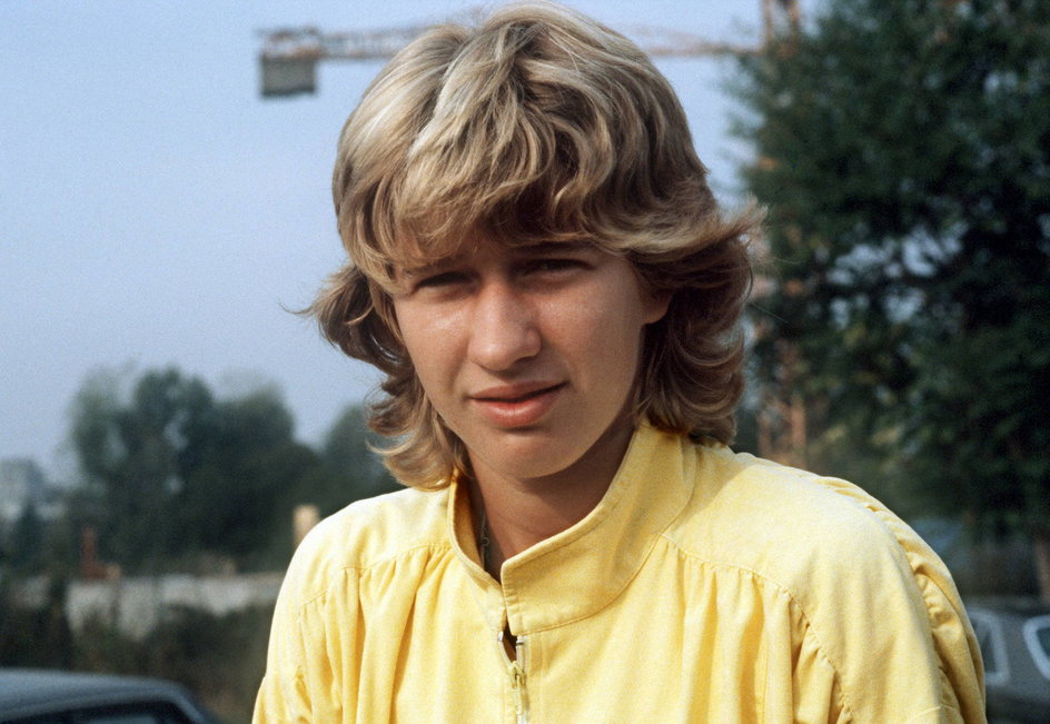 Steffi Graf