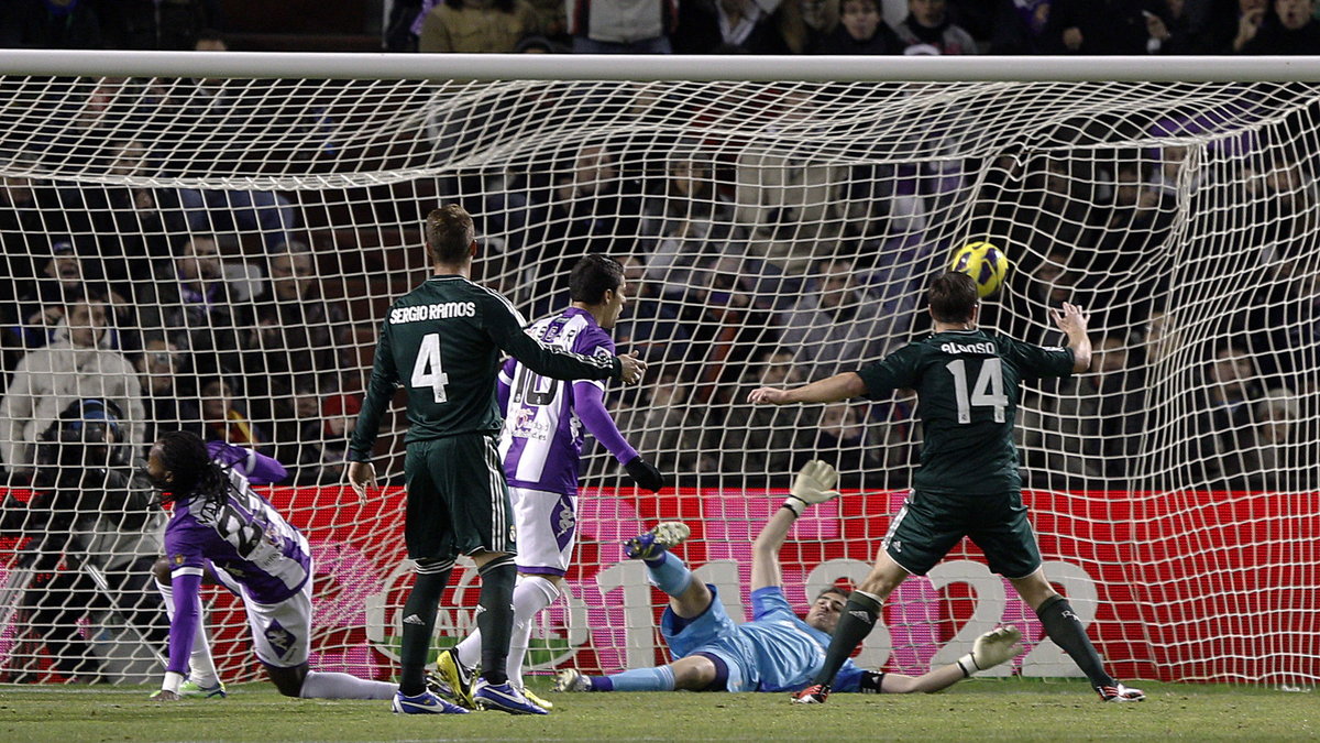 Valladolid - Real M.