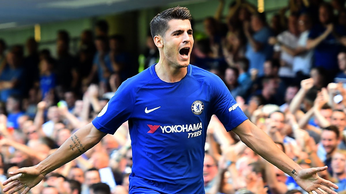 Alvaro Morata