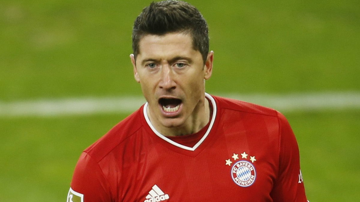 Robert Lewandowski