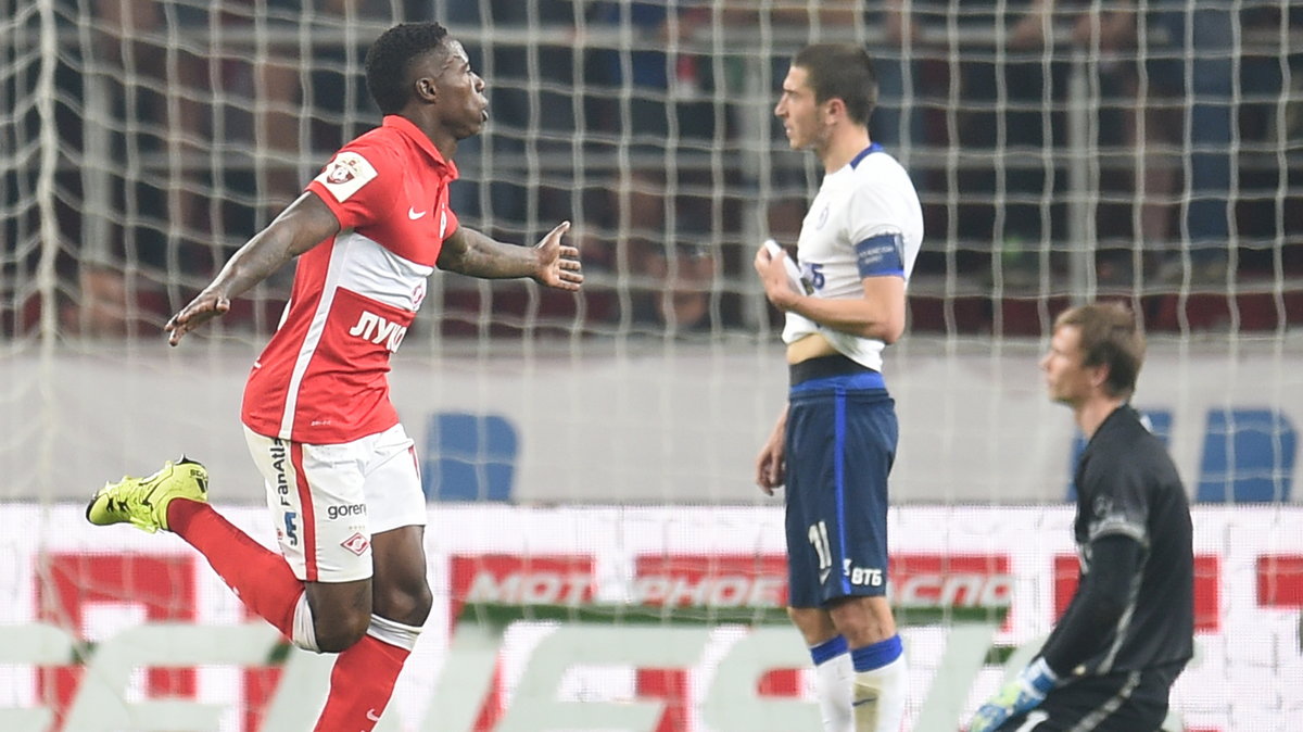 Quincy Promes (z lewej)