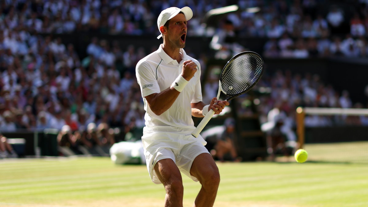 Djokovic lacoste hotsell wimbledon 2019