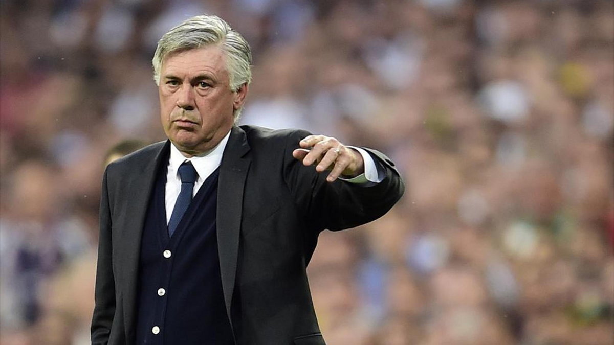 Carlo Ancelotti