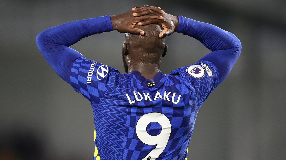 Romelu Lukaku