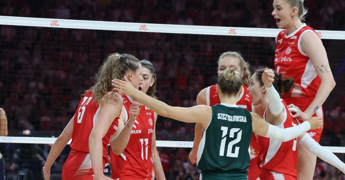 Miały być uskrzydlone swoim sukcesem. Polki dostały bolesną lekcję