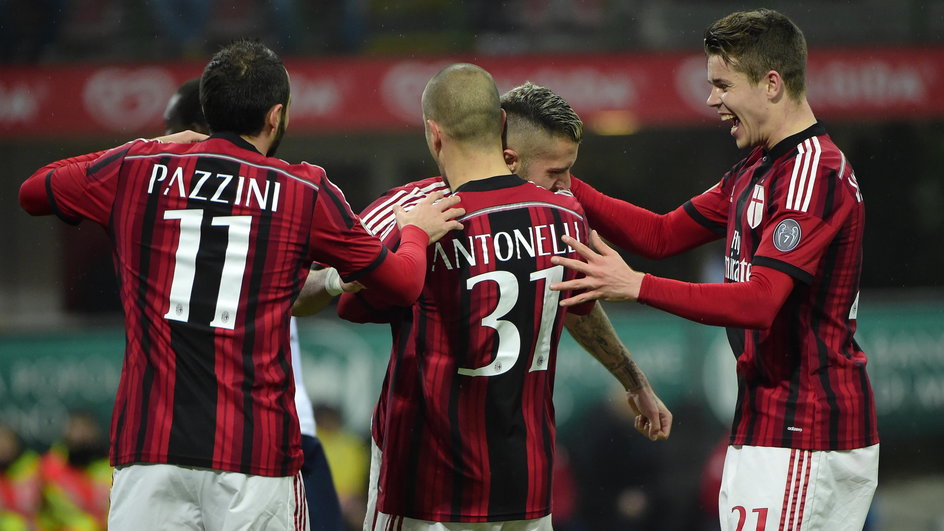 10. AC Milan