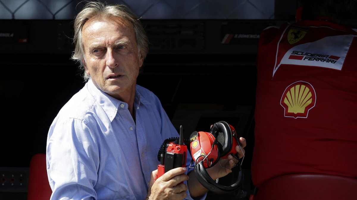 Luca di Montezemolo