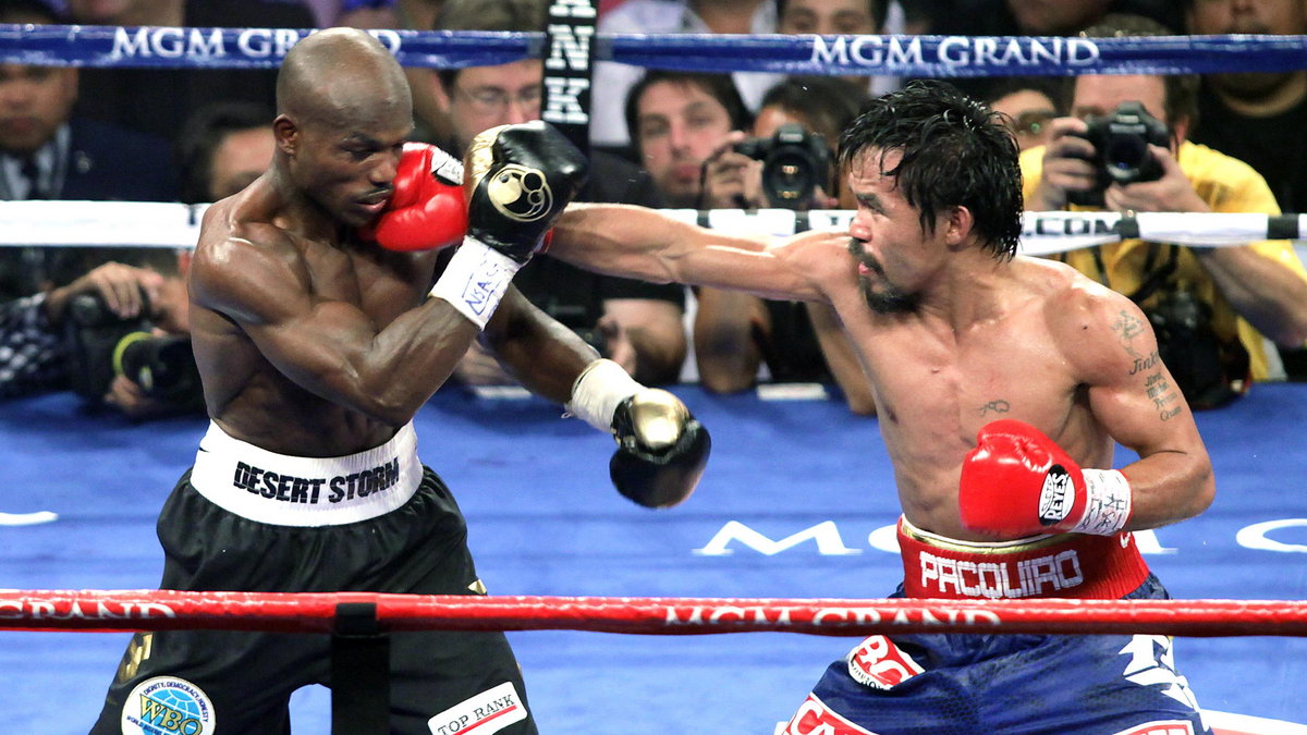 Manny Pacquiao