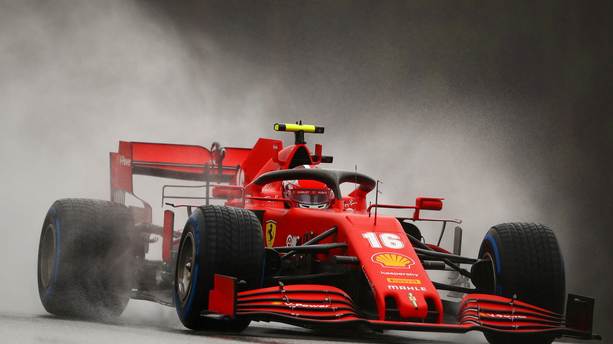 F1: Ferrari