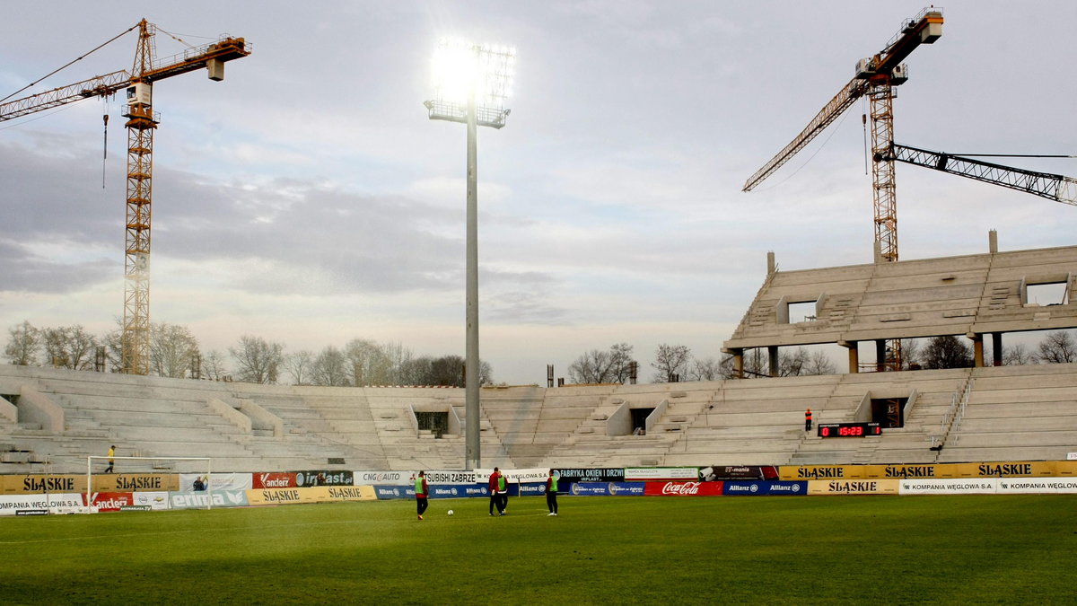 Stadion Górnika Zabrze