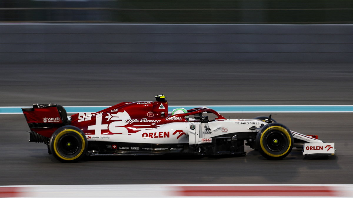 Antonio Giovinazzi