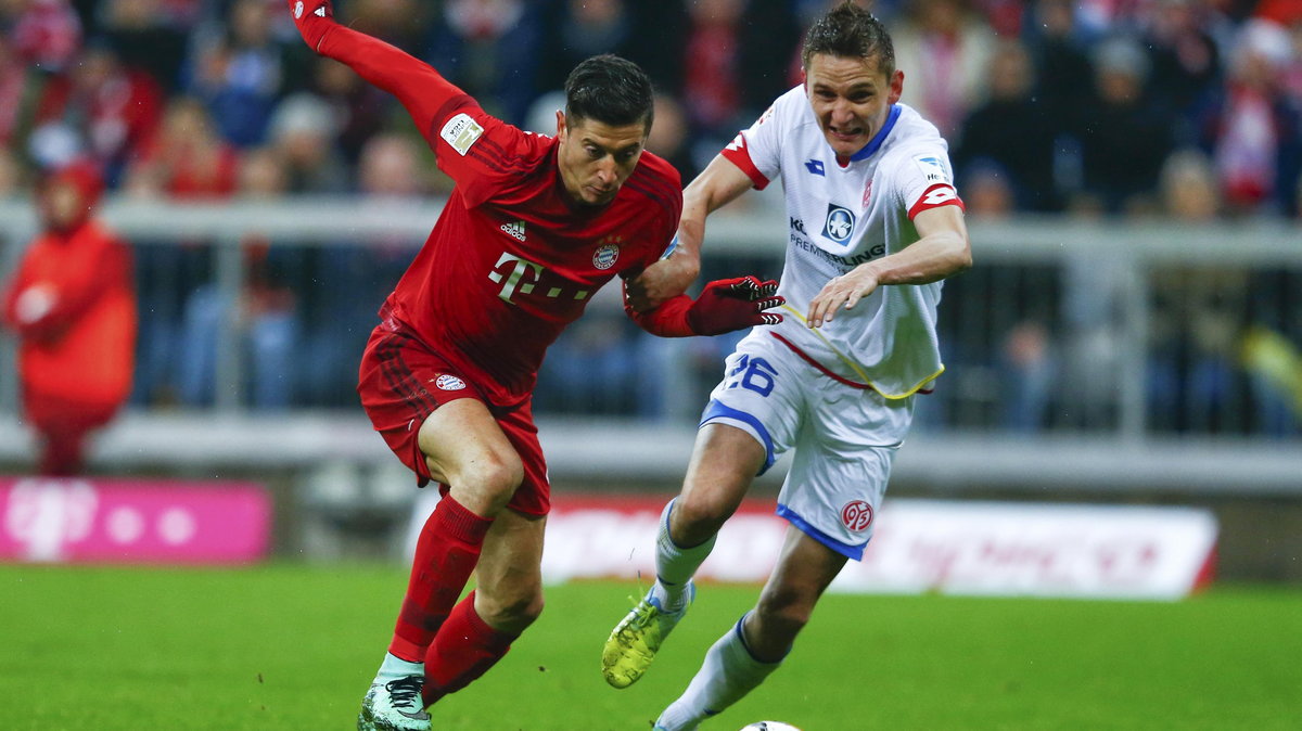 Bayern - Mainz