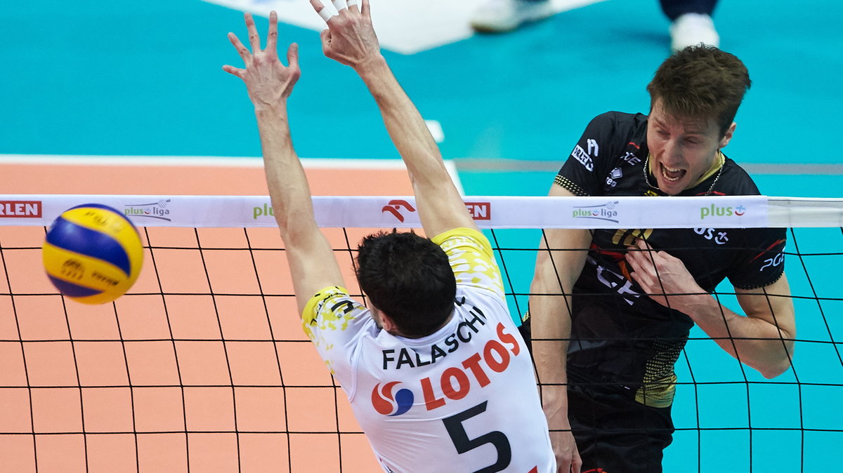 PGE Skra Bełchatów – Lotos Trefl Gdańsk