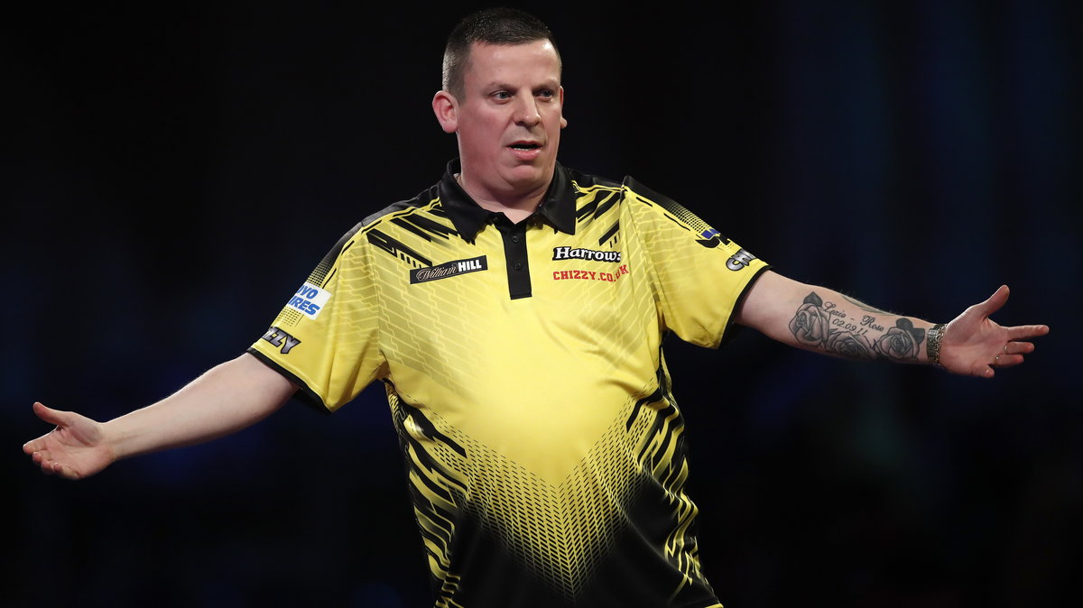 Dave Chisnall