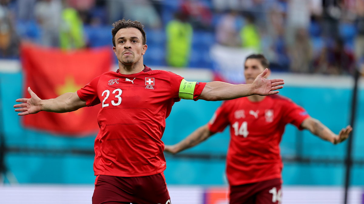 Xherdan Shaqiri