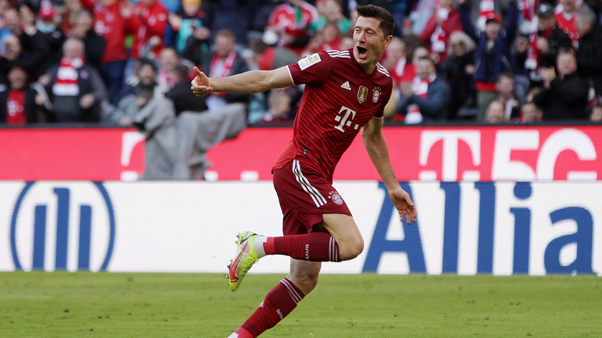 Robert Lewandowski