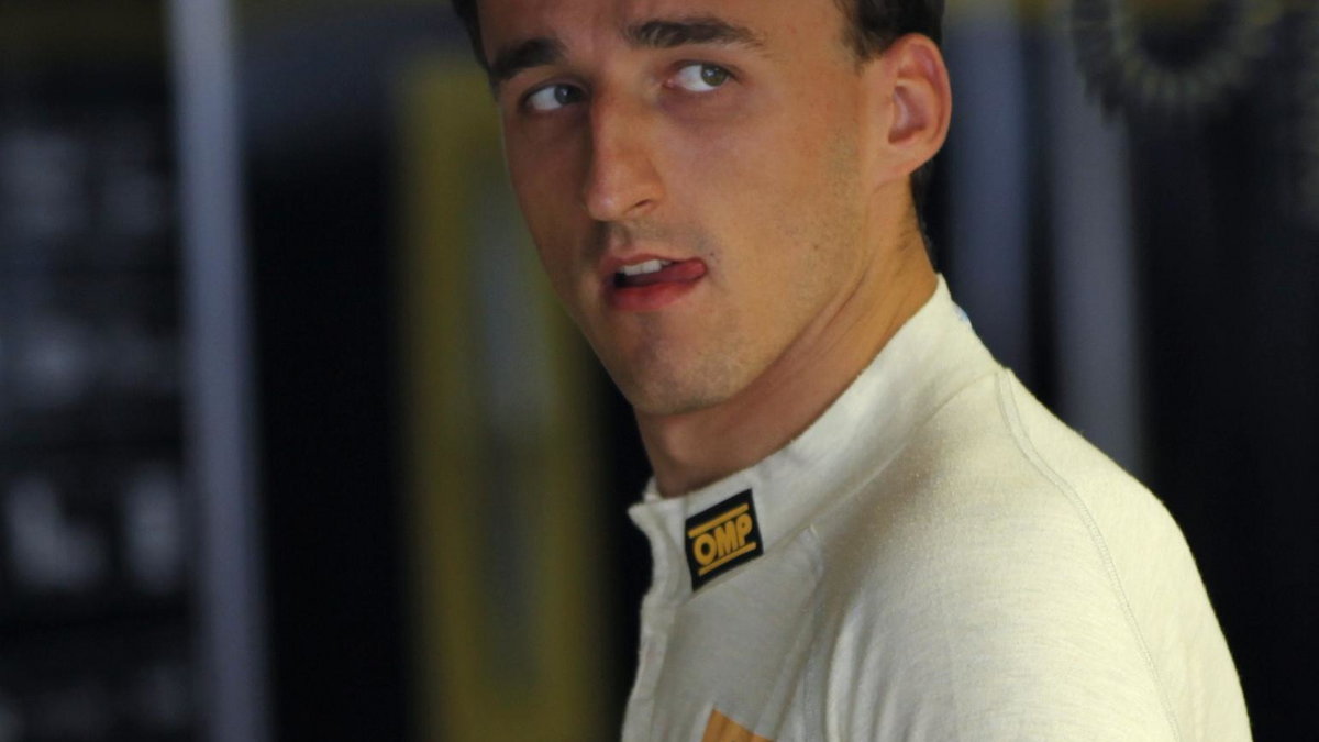 Robert Kubica