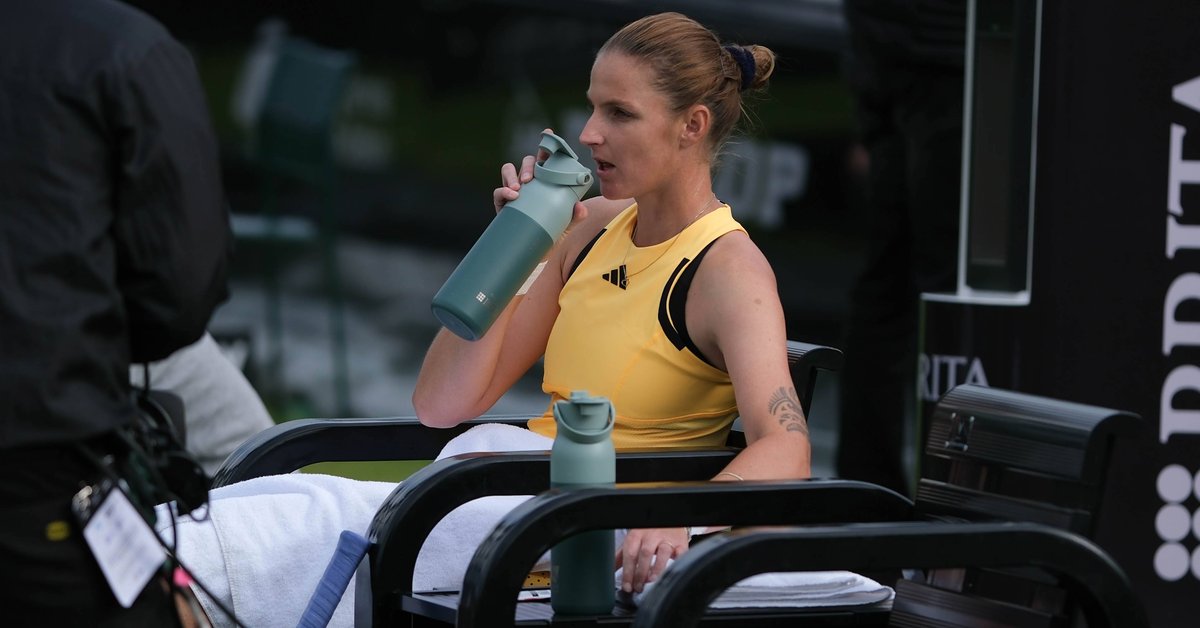 Była najlepsza tenisistka świata nagle zniknęła. A dopiero co goniła Igę Świątek