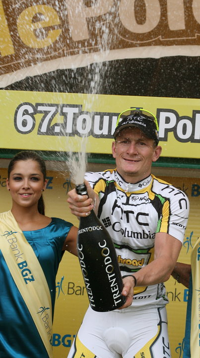 KOLARSTWO 67 TOUR DE POLOGNE