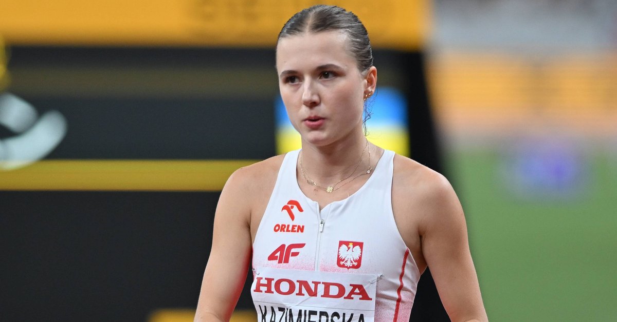 Była najlepsza z Europejek na MŚ. Teraz odnalazła szczęście w Stanach Zjednoczonych
