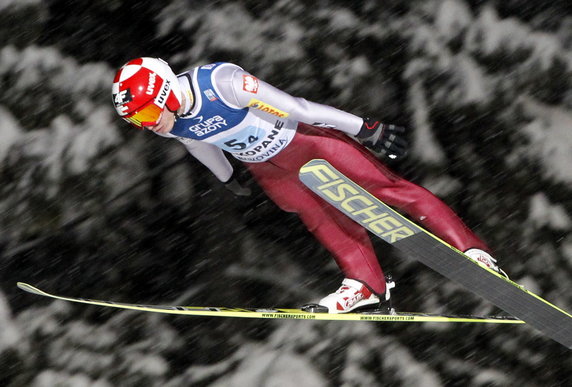 ZAKOPANE PŚ W SKOKACH NARCIARSKICH