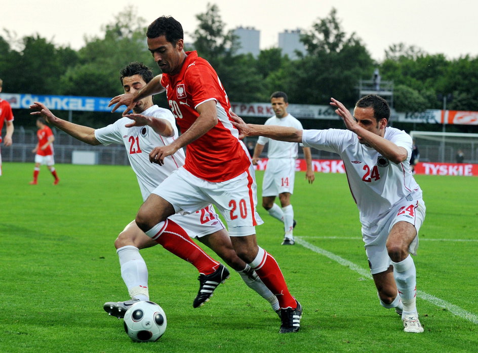 Polska - Albania