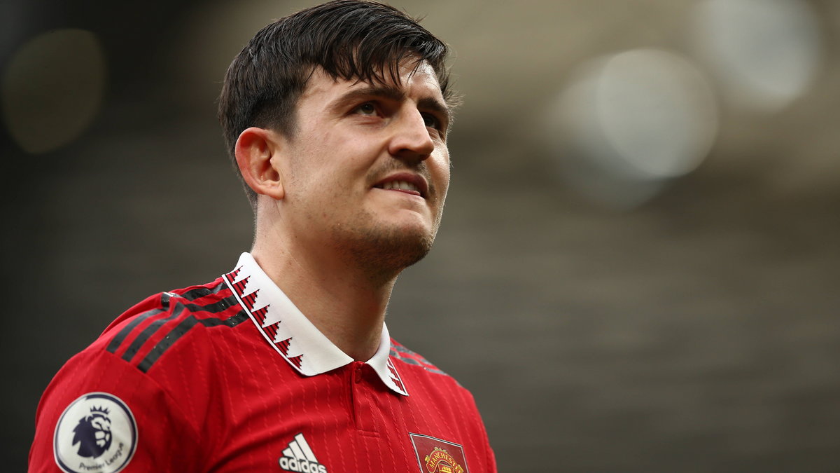 Harry Maguire