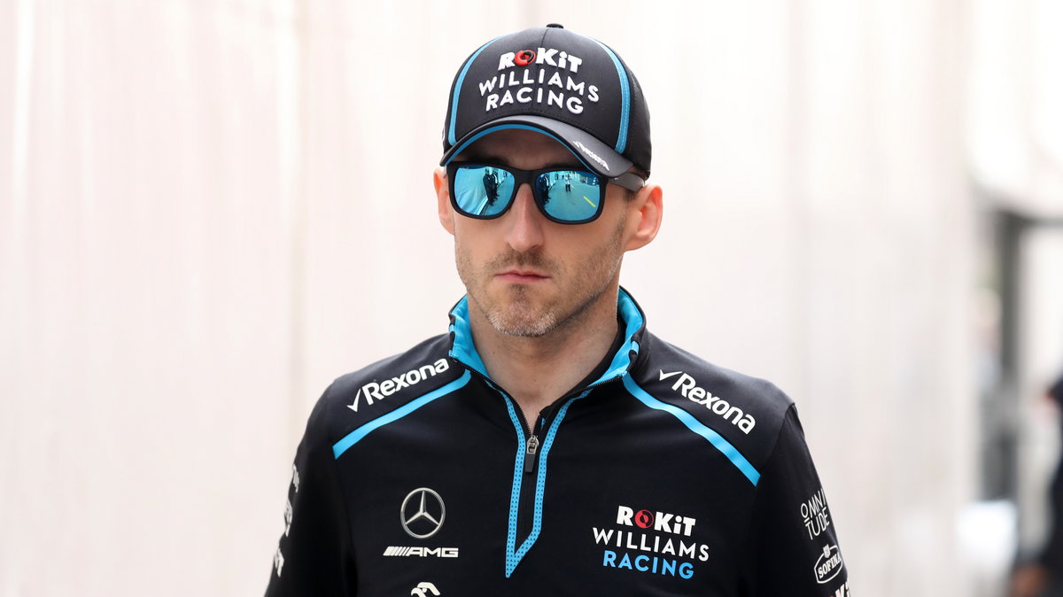 Robert Kubica