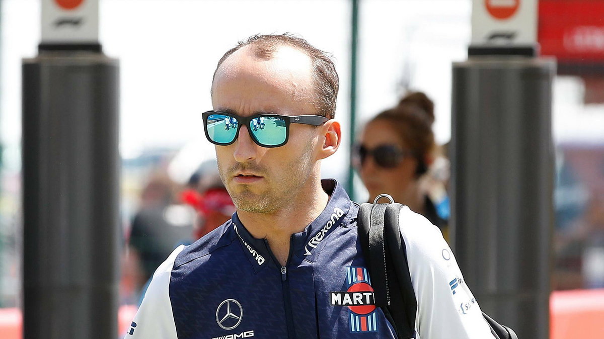 Robert Kubica