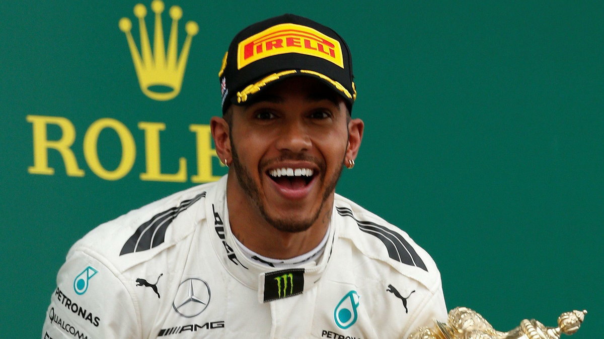 Lewis Hamilton