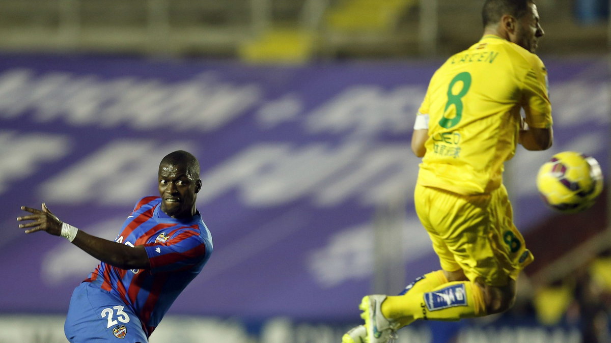 UD Levante - Getafe CF