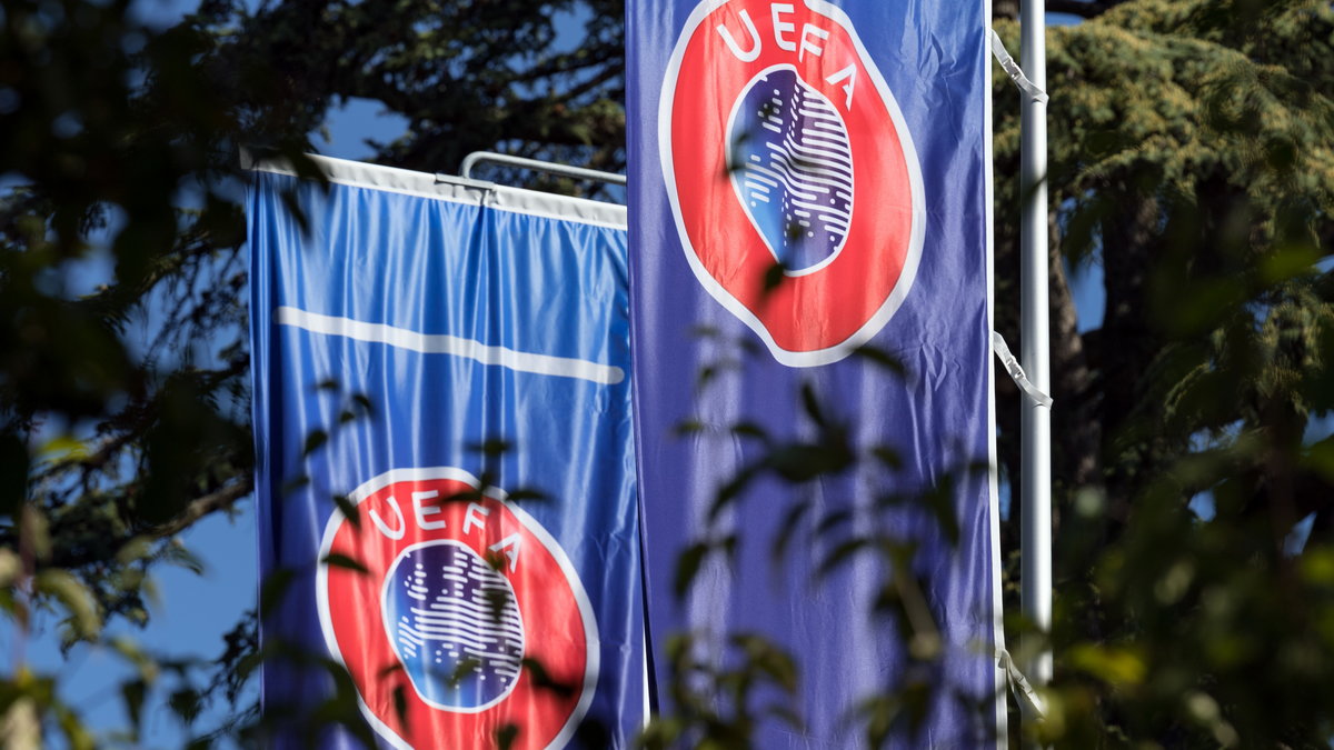 Flagi UEFA